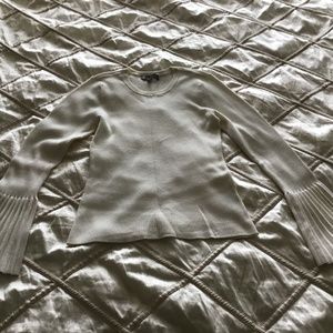 Sweater Long Sleeve (Cream) Like New